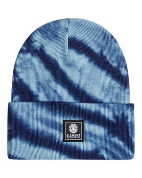 Czapka Element - Dusk Pattern beanie  mineral dye