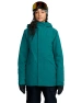 Damska kurtka snowboardowa Volcom - Shelter 3D Stretch (lichen green)