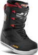 Buty snowboardowe ThirtyTwo - Zephyr Santa Cruz black/red