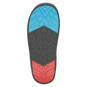 Buty snowboardowe ThirtyTwo - Lashed DB x Flava (black/blue)