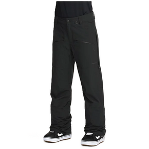 Damskie spodnie snowboardowe Volcom - Karat Stretch 30k (black)