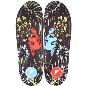 Wkładki do butów Footprint Insoles - Ethnic Legacy Kingfoam Orthotic