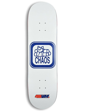 Deck 411VM - Chaos Ex7 (white)