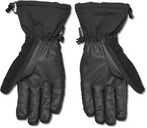 Rękawice snowboardowe Thirty Two  - Lashed (black/black)