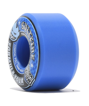 Kółka Spitfire - F4  99du Conical Full (blue)