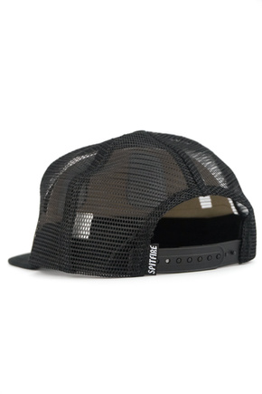 Czapka z daszkiem Spitfire - Burnout Snap (black)