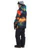Kurtka snowboardowa Volcom - OWL 3-IN-1 Gore-Tex (multi)