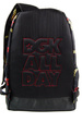 Plecak DGK - Lavish (black)