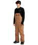 Spodnie snowboardowe Volcom - Roan BIb Overall (terra brown)