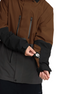 Kurtka snowboardowa Volcom - RNGE Stretch 30K (brown)