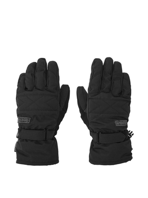Damskie rękawice snowboardowe Volcom - Peep Gore Tex GloveWmn (black)