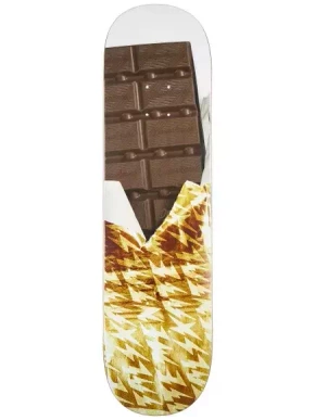 Deck Skate Mental - Bramsmark Chocolate