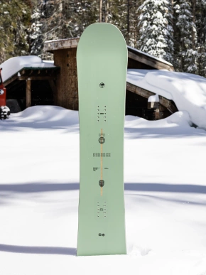 Deska snowboardowa Arbor - Formula Decon