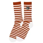 Skarpety Foundation -  Sienna Stripe 