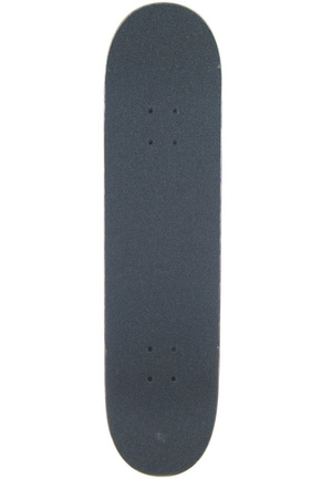 Deska kompletna Cliche - Old Logo FP (blue/orange)