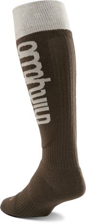 Skarpety Thirty Two - Jones Merino  Asi (brown)