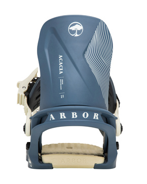 Damskie wiązania Arbor - Acacia (slate) II