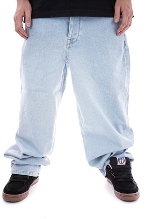 Spodnie Homeboy - x-tra MONSTER PENCIL Denim MOON