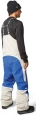 Spodnie snowboardowe ThirtyTwo - Springbreak Bib (blue)