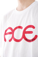 Koszulka Ace - Rings Vintage White