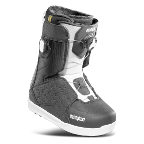 Damskie Buty snowboardowe ThirtyTwo - Lashed DB x Volcom (black)