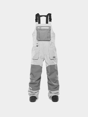 Spodnie snowboardowe ThirtyTwo - Basement Bib (charcoal)