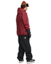 Spodnie snowboardowe Volcom - Longo Gore-Tex Trousers (black)