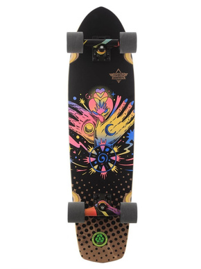Cruiser Dusters California - Stardust (Black)