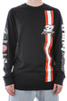 Longsleeve ThirtyTwo - Zeb (black)