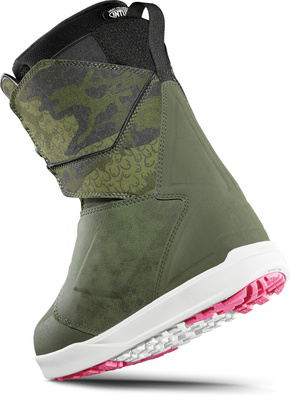 Damskie Buty snowboardowe ThirtyTwo - Lashed Double Boa x B4BC (camo)