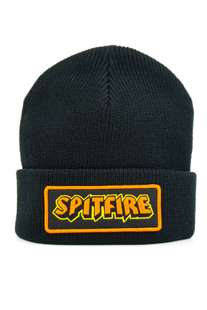 Czapka Spitfire - Spitball Cuff (charcoal)