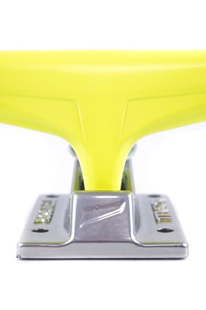 Trucki Tensor - Aluminium Neon (Yellow/Raw)