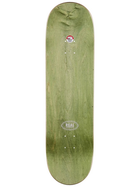 Deck Real - Hermann Battle Axe Wheels 