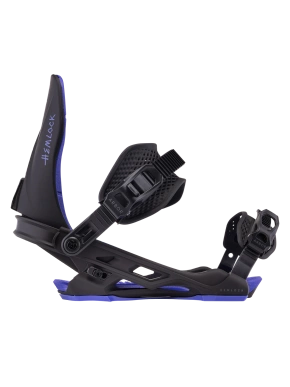 Wiązania Arbor - Hemlock (black/purple)