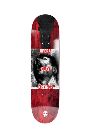 Deck Opera - Kreiner Agony ex7 (red/black)