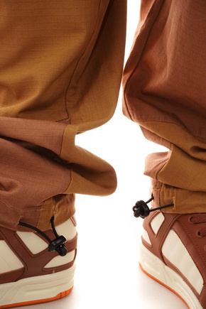  Spodnie Santa Cruz - Darwin (camel)