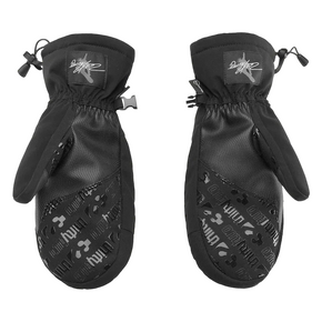 Rękawice snowboardowe Thirty Two  - ZB-1 Corp Mitt Xlt x Zeb Powell (black)