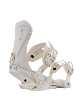 Damskie wiązania Arbor - Sequoia (Marshmellow)