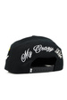 Czapka z daszkiem DGK - Crazy Life Snapback (black)