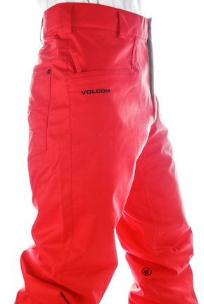 Spodnie snowboardowe Volcom - Carbon FRE
