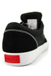 Buty Supra - Chino black/red-white
