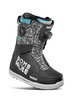 Buty snowboardowe ThirtyTwo - Lashed Double Boa x Bomb Hole (black/white)