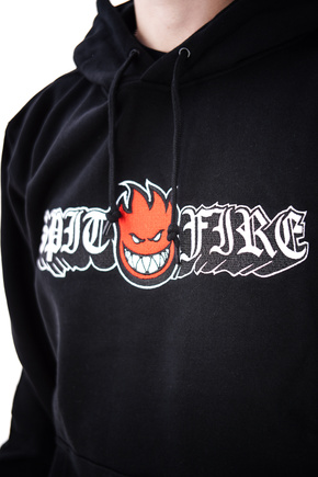 Bluza Spitfire - HOld E Drop Bighead (black)