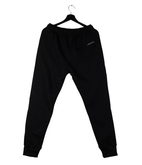 Spodnie Elade - Sweat Pants Handwritten (black)