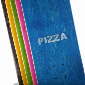 Deck Pizza - Emoji (Pattern)