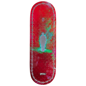 Deck Opera - Radiate EX7 (red)