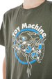 Koszulka Toy Machine - Pizza (olive)