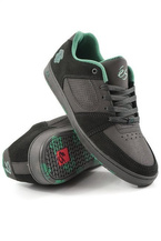 Buty éS -  Accel Slim black/green