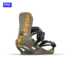 Wiązania Thitrytwo - T32M Fase® X Chris Bradshaw (green)