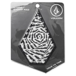 Pad antypoślizgowy Volcom - Stone Stomp Pad (black/white)